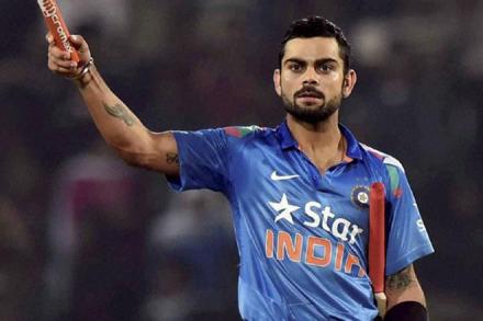 Virat Kohli (PTI)