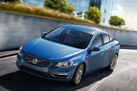 Volvo S60 Polestar