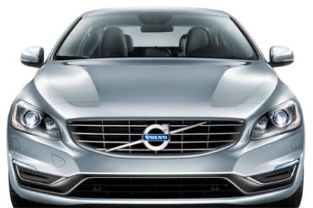 Volvo S60 Polestar