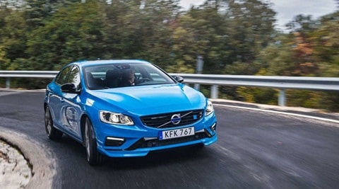 Volvo launches S60 Polestar in India