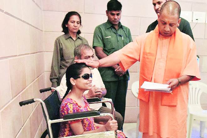 Yogi Adityanath, Uttar Pradesh, chief minister, Kalyan Sankalp Patra, FRBM Act, Narendra Modi, Arun Jaitley