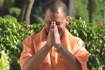 yogi adityanath