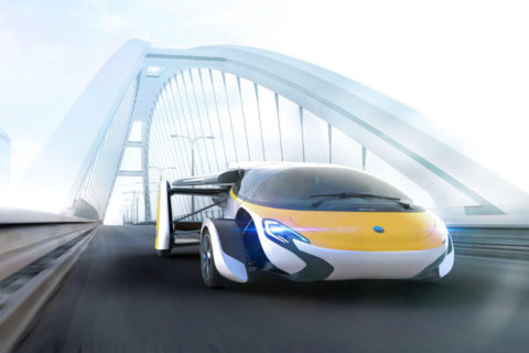 AeroMobil 3.0 flying car bookings to open by year end