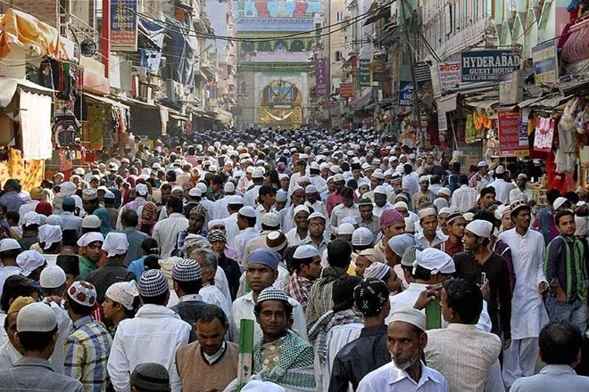 Ajmer Dargah. (PTI) 