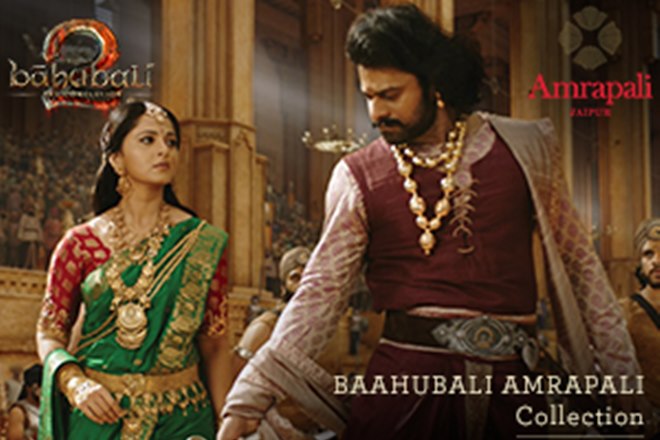 The entire jewellery is hand crafted and multipurpose. There is one set which can be used as necklace as well as 'Thagdi' (worn on the waist). (Website)