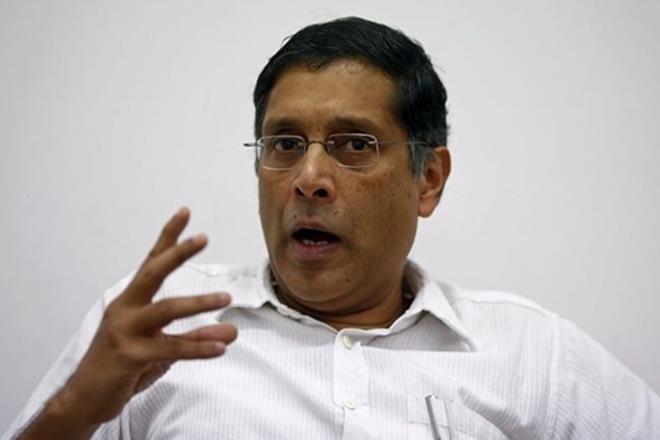 FRBM panel’s targets ‘arbitrary’, says CEA Arvind Subramanian in dissent note FRBM panel’s targets ‘arbitrary’, says CEA Arvind Subramanian in dissent note