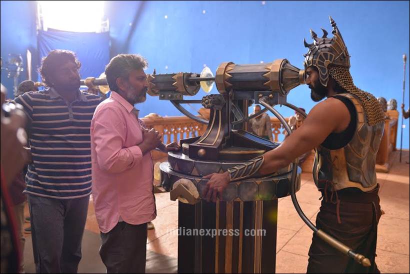 baahubali 2, baahubali 2 collection on opening day, baahubali 2 famous dialogues, baahubali 2 the conclusion famous dialogues, baahubali collection, baahubali 2 opening day collection, baahubali 2 collection in India, bahubali 2 collection, baahubali famous dialogues, Prabhas, Rana Daggubati, Anushka Shetty, Tamannaah, Ramya Krishnan, Sathyaraj, Nassar, taran adarsh, entertainment