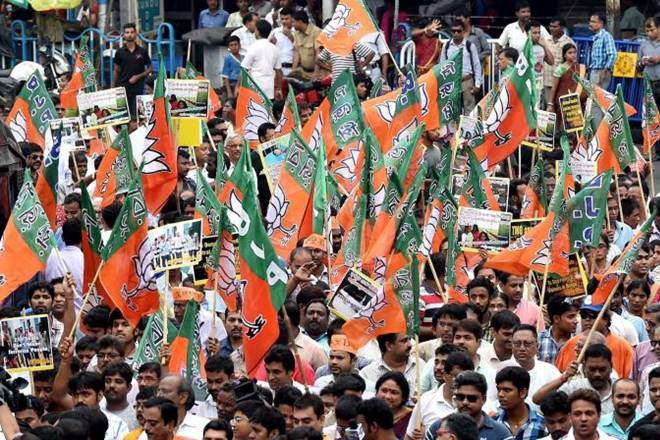 Sandeep Kumar, a former minister in the AAP government in Delhi who was sacked from the party last year over a sex tape purportedly featuring him, has triggered a row by allegedly campaigning for the BJP in the upcoming MCD polls. (Representative Photo: PTI)
