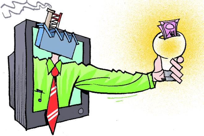 Shark Tank redux: India to get its own start-up funding reality show courtesy DIPP. 