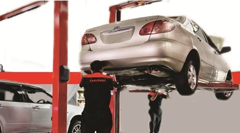 How can 3rd party service centres be an answer to service problems after warranty expires?