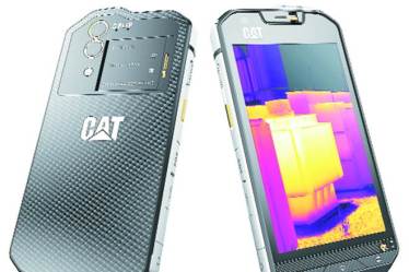 The S60 comes with almost all features you would look for in a regular phone. 