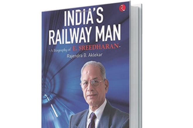 From Kerala originally, Sreedharan fell in love with trains during his high-school days in Quilandy, Kozhikode—he had to cross the railway line everyday to reach school.