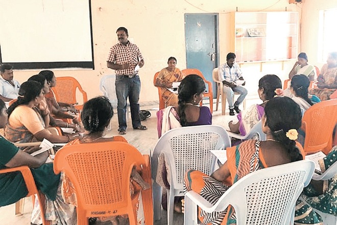 The government views this as a critical policy area and supports it by providing budgetary support of more than Rs 10,000 crore annually.