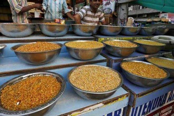 With the marriage season on in full swing, arrivals in the key pulse producing regions has dropped down to 5,000-7,000 quintals on a daily basis. (Reuters) With the marriage season on in full swing, arrivals in the key pulse producing regions has dropped down to 5,000-7,000 quintals on a daily basis. (Reuters)