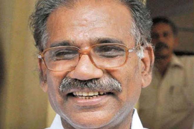 Thomas Chandy sworn in as Kerala minister Thomas Chandy sworn in as Kerala minister