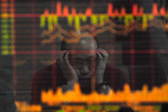 In a sign of the struggles facing China’s old economic model, most of them depend on heavy industry and construction. (Reuters)