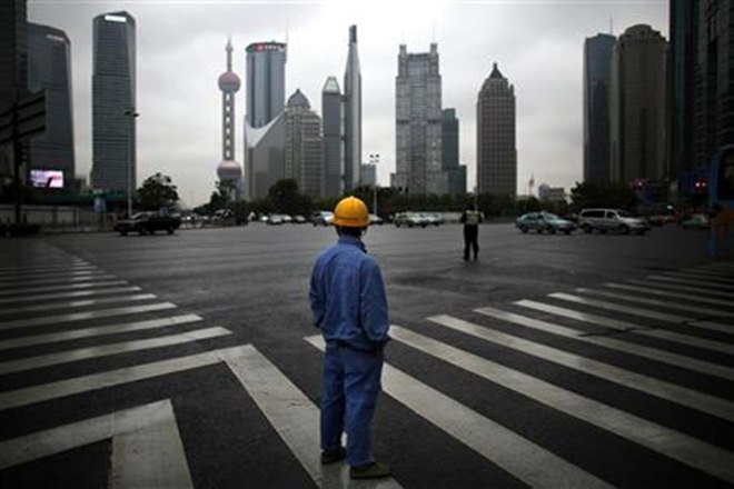 IMF, China's credit boom, dangerous, China, global growth, vulnerabilities, China's economy
