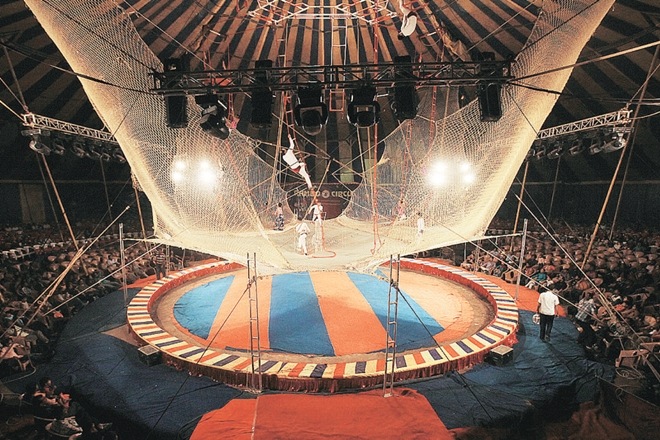 For many tourists, the circus is one way of knowing more about a country through performing arts. While India has a big pool of artists, there is a dearth of opportunities. For many tourists, the circus is one way of knowing more about a country through performing arts. While India has a big pool of artists, there is a dearth of opportunities.