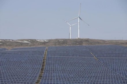Renewables will have to scale rapidly to meet a national target set in 2015 to increase capacity to 175 GW by 2022 -- 100 GW from solar, 60 GW from wind and the remainder from sundry smaller sources such as biofuels and biomass. (Reuters)
