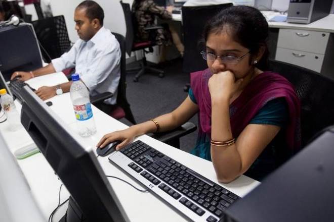 Half of all businesses have at least one PC running the 16-year-old operating system. (Reuters)