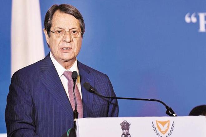 Cyprus has also expressed support for India's membership in the Nuclear Suppliers Group (NSG). (PTI) Cyprus has also expressed support for India's membership in the Nuclear Suppliers Group (NSG). (PTI)