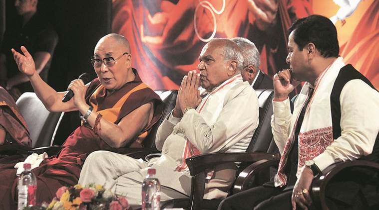 dalai lama, dalai lama north east india visit 2017, china, dalai lama in guwahati, dalai lama assam visit, dalai lama arunachal pradesh visit, india news, north east news, dalai lama, dalai lama india visit, dalai lama arunachal praesh, dalai lama arunchal pradesh visit, china, china terrorism, india china relations, india china ties, indo china ties, india news