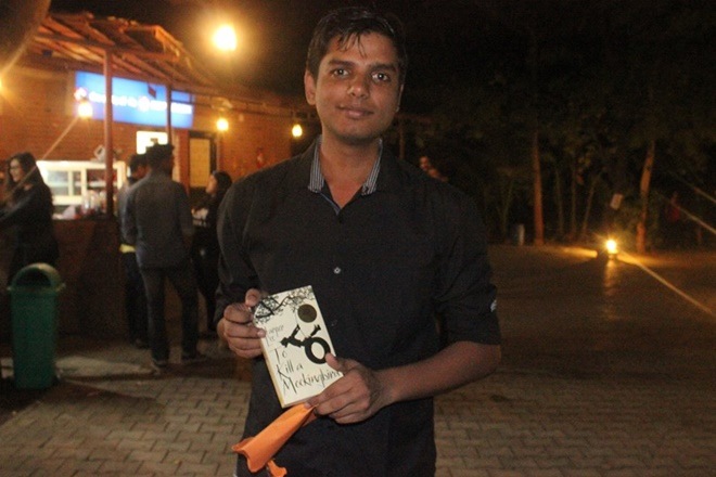 dev dave, dav dave story, dev dfave mba student, meet dev dave, dev dave success story