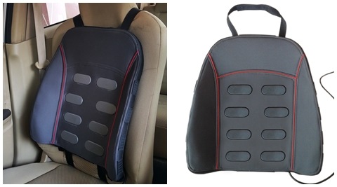 These cooled or heated seats can lower driver fatigue even in absence of an AC