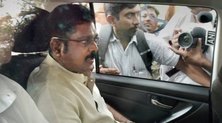 TTV Dinakaran (PTI)