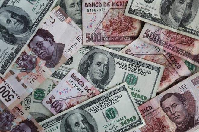 Rupee is the leader of the emerging market pack, strengthening close to nearly 7% over the past three months. (Reuters representational) Rupee is the leader of the emerging market pack, strengthening close to nearly 7% over the past three months. (Reuters representational)