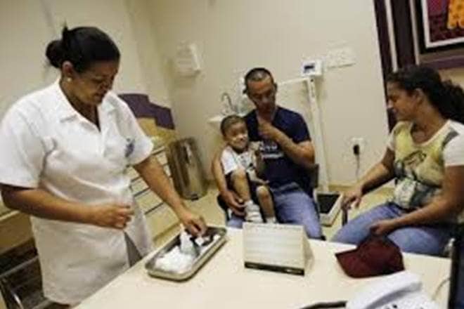 The findings showed that in patients with pre-existing heart failure, higher TSH, higher free T4 and lower T3 concentrations were each associated with more severe heart failure, while only higher free T4 was associated with atrial fibrillation.(Reuters)