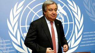 Antonio Guterres, Donald Trump, leadership role, US President, US diplomacy, UN peacekeeping funding,  global leader, Washington pulls back, 