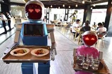 Salad, Robots, Sally, Chowbotics Inc., Deepak Sekar, Google, California, Cuisine, Food, Chef, Robot Chef