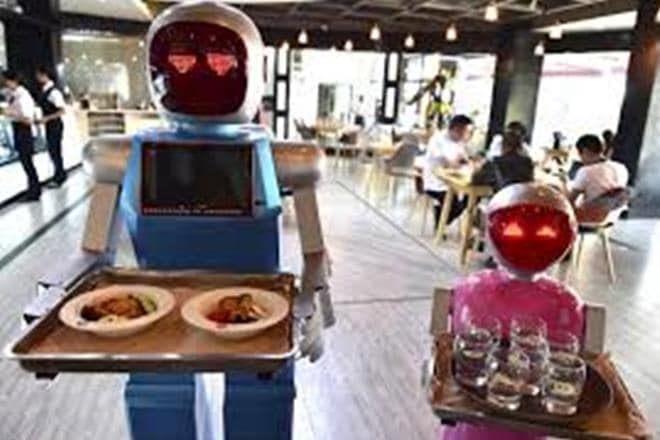 Salad, Robots, Sally, Chowbotics Inc., Deepak Sekar, Google, California, Cuisine, Food, Chef, Robot Chef