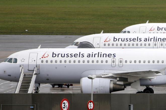 Brussels Airlines, Indian market, Bernard Gustin, German airlines, Lufthansa group, European Union, Pieter De Crem
