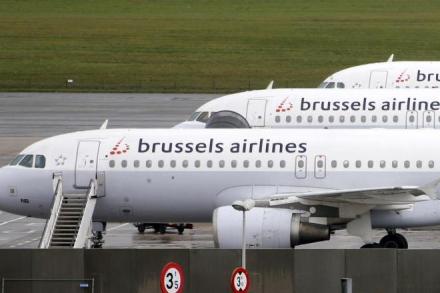 Brussels Airlines, Indian market, Bernard Gustin, German airlines, Lufthansa group, European Union, Pieter De Crem