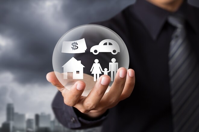 A comprehensive motor insurance policy typically includes own damage, third party damage and compulsory personal accident cover of Rs 2 lakh for the owner driver.