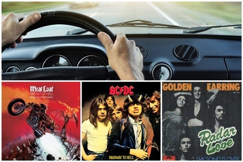 Here are 10 driving songs that every car lover must have!