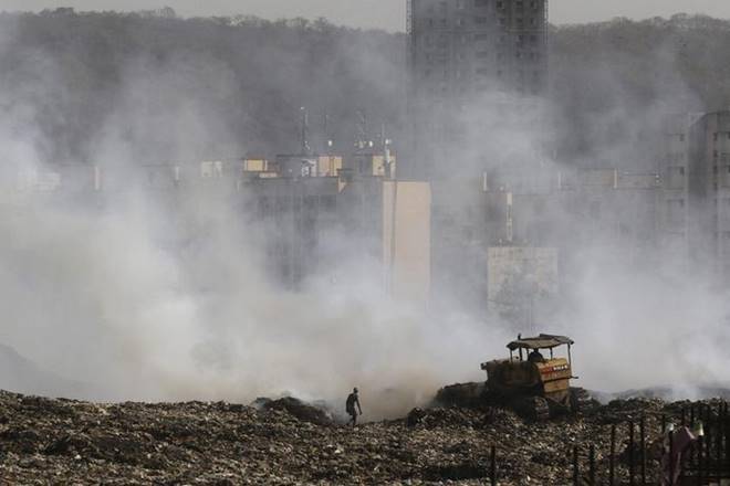 iron ore, dust pollution