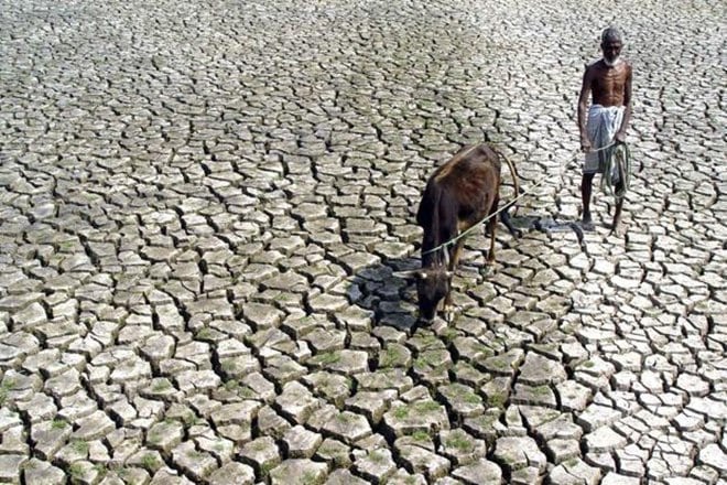 “If there’s a drought, companies will have to pay higher costs for sourcing water,” said Chakri Lokapriya, Mumbai-based managing director of the Indian arm of TCG Group which manages $3 billion in assets. (Reuters)