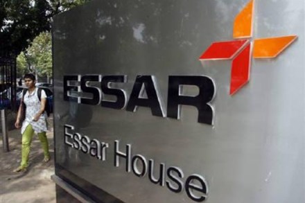 Essar Oil’s throughput from retail outlets was less than 100 kilo liters per month in 2016-17. (Reuters)