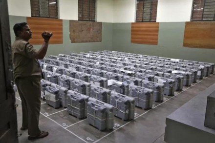 Opposition members trooped into the Well of the House calling the government a "cheat", forcing Deputy Chairman P J Kurien to adjourn the proceedings for about 7 minutes. (Reuters) Opposition members trooped into the Well of the House calling the government a "cheat", forcing Deputy Chairman P J Kurien to adjourn the proceedings for about 7 minutes. (Reuters)