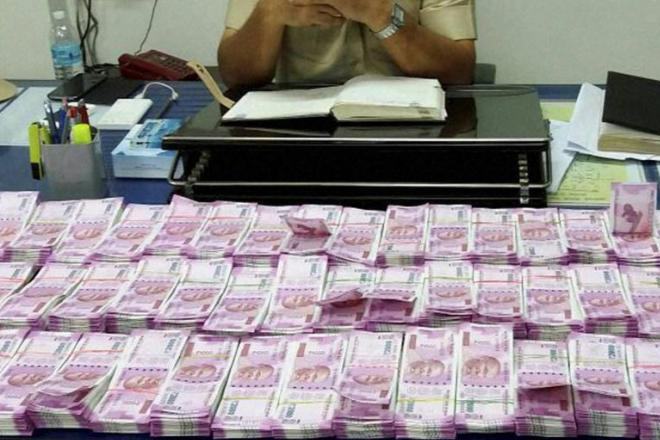 The BSF has seized 200 fake currency notes of Rs 2,000 denomination in two separate cases near the Indo-Bangladesh International Border. (PTI)
