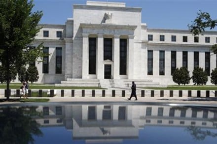 The Fed accumulated almost one-quarter of the mortgage bonds sold by government-linked agencies over the last year. (Reuters)