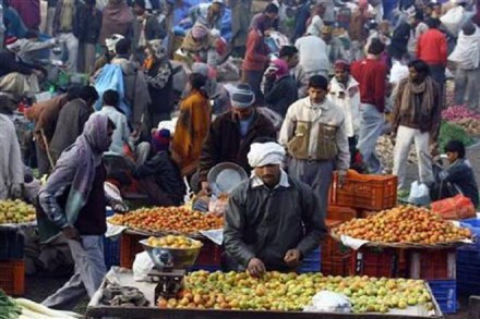 How food crises are haunting globe