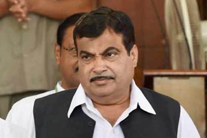 minister for road transport and highways Nitin Gadkari. (PTI)