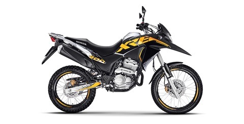 Honda XRE300 spied, may launch in India later this year