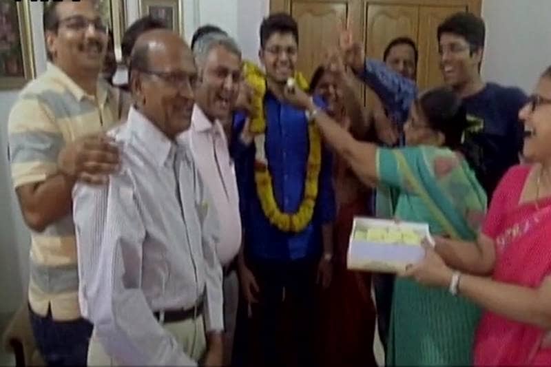 JEE Main Result, JEE Main Result 2017 topper, JEE Main Result 2017 topper score, JEE topper, JEE main topper, jee Kalpit Veerwal, Kalpit Veerwal jee score, JEE Mains result, JEE Mains 100 percent score, JEE Mains 360/360, JEE Mains Udaipur Boy, JEE Mains Kalpit Veerval, JEE Mains result declared, JEE Mains 2017 results declare, JEE advance, IIT JEE, Joint Entrance Examination, Indian Institute of Technology, IIT, CBSE, central board of secondary education, education