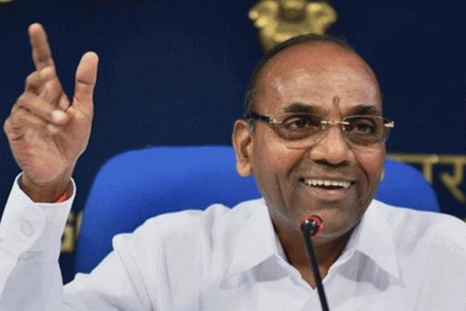 Geete's remarks came after he, along with his party MPs, had surrounded TDP leader and Civil Aviation Minister Ashok Gajapathi Raju, after the latter refused to heed their demand for revoking the flying ban on Shiv Sena MP Ravindra Gaikwad. (PTI)