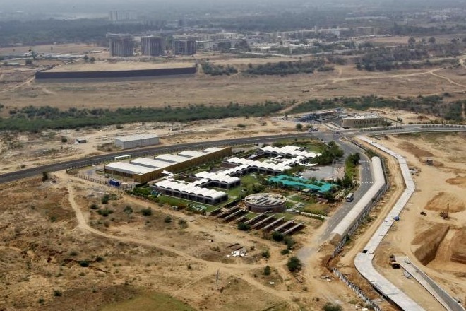 BSE has set up an international exchange in GIFT City, near Gujarat's capital Gandhinagar, which went live earlier this year and is now in process of conducting roadshows across major global centres to attract investors and businesses. (Reuters)